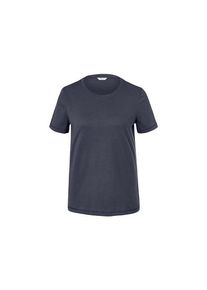 Tchibo Basic T-Shirt - Blau - Gr.: XS