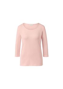 Tchibo Shirt mit 3/4-Arm - Rosé - Gr.: S
