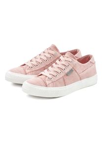 ELBSAND Sneaker 'Schnürschuh,' pink Gr. 36 für Damen