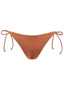 Barts - Women's Isla Tanga - Bikini-Bottom Gr 36 braun/orange