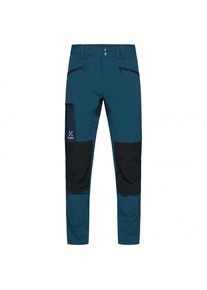 Haglöfs Haglöfs - Rugged Slim Pant - Trekkinghose Gr 46 - Regular blau