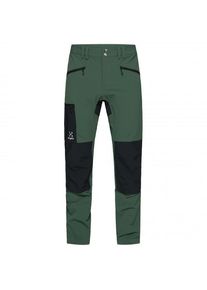 Haglöfs Haglöfs - Rugged Slim Pant - Trekkinghose Gr 46 - Regular grün