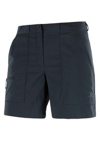 Salomon - Women's Outrack Shorts - Shorts Gr 36 - Regular schwarz