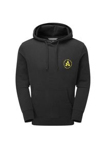 Hoodie Artilect Ratio Hoodie Herren (Gr M |schwarz)