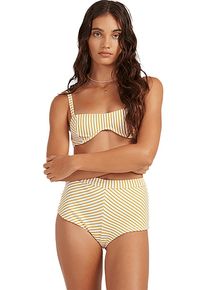 Billabong MY HORIZON OLIVIA UN - Bikini Oberteil für Damen - Weiß - Größe XS