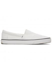 Toms Shoes TOMS - Alpargata Fenix Slip On - Sneaker US 10 | EU 43 grau/weiß