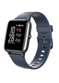 Hama Fit Watch 4900 Smartwatch blau, schwarz