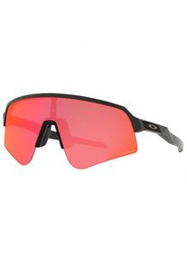 Oakley Sutro Lite Sweep Prizm S2 (VLT 35%) Fahrradbrille (rot)