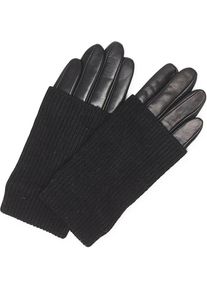Markberg, Handschuhe Hellymbg in schwarz, Mützen & Handschuhe für Damen