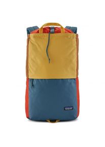 Patagonia - Arbor Linked Pack - Daypack Gr 25 l orange/blau