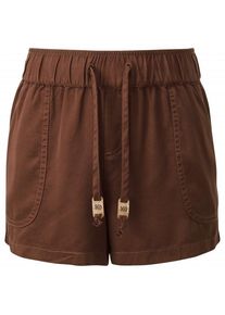 tentree - Women's Instow Short - Shorts Gr XS braun