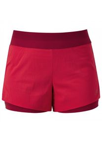 Mountain Equipment - Women's Dynamo Twin Short - Shorts Gr 12 rosa/rot