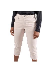 Röhnisch Röhnisch - Women's Cheer Capri - Shorts Gr 36 grau/weiß/schwarz
