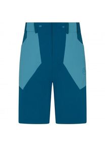 La Sportiva - Scout Short - Shorts Gr M blau/türkis