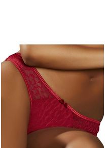 s.Oliver Stringtanga chili Gr. 44/46 für Damen. Körpernah