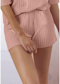 s.Oliver Relaxshorts pink Gr. 32/34 für Damen. Relaxed Fit. Nachhaltig.