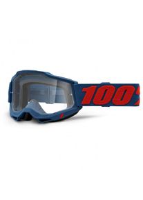 100% - Accuri 2 - Goggles blau