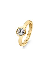 JETTE Damenring SOLITAIRE 88338804