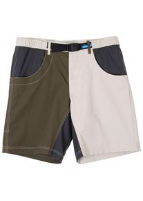 KAVU - Chilli Lite Short - Shorts Gr M grau/braun/schwarz