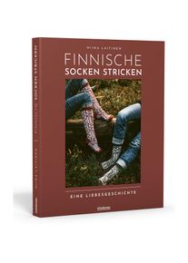 buttinette Buch "Finnische Socken stricken"