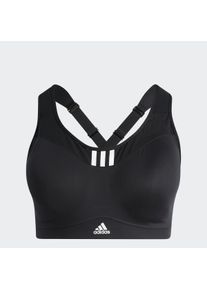adidas Performance Große Größen Sport-BH Gr. 48/50 schwarz für Damen