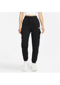Nike Sportswear Große Größen Sporthose Gr. 48/50 schwarz für Damen