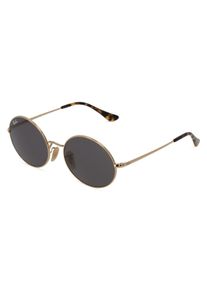 Ray-Ban RB 1970 OVAL Unisex-Sonnenbrille, Gold