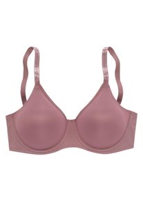 Triumph Große Größen Minimizer-BH Gr. 80E pink für Damen