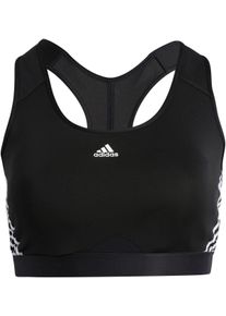 adidas Performance Große Größen Sport-BH Gr. 52/54 schwarz für Damen