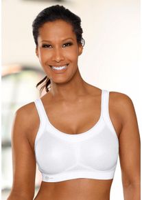 Anita active Große Größen Sport-BH Gr. 85E weiß für Damen