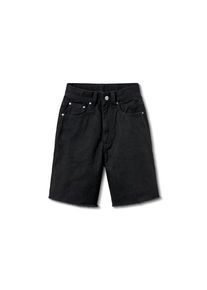 Tchibo Bermuda-Shorts - Schwarz - Kinder - Gr.: 158/164