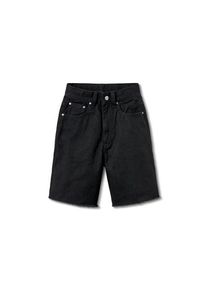 Tchibo Bermuda-Shorts - Schwarz - Kinder - Gr.: 146/152