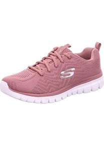 Skechers, Sneaker Graceful in rosa, Sneaker für Damen