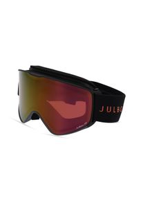 Julbo ALPHA J761 Unisex-Skibrille, schwarz