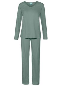 DW-Shop Baumwoll-Pyjama