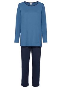 DW-Shop Baumwoll-Pyjama