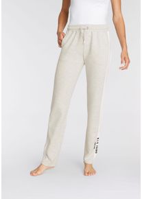 H.I.S EM LBG Große Größen Relaxhose Gr. 40/42 grau für Damen
