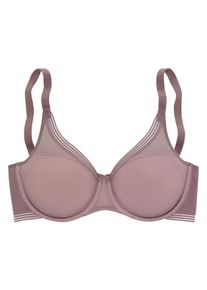 Triumph Große Größen Minimizer-BH Gr. 80C braun für Damen