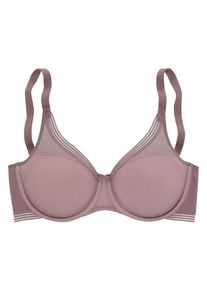 Triumph Große Größen Minimizer-BH Gr. 85D braun für Damen