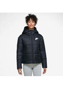 Nike Sportswear Große Größen Outdoorjacke Gr. 44/46 schwarz für Damen