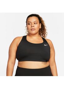 Nike Große Größen Sport-BH Gr. 52/54 schwarz für Damen