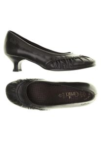 Caprice Damen Pumps, schwarz
