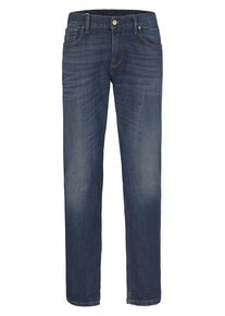 Jeans Modell Slipe Tapered Fit, Inch 30 Alberto denim