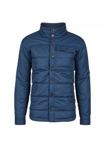 Sherpa - Mongar Shirt Jacket - Kunstfaserjacke Gr S blau
