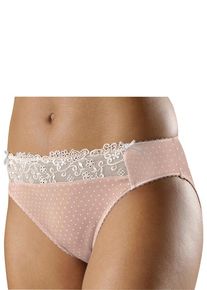 Nuance Slip beige Gr. 48/50 für Damen. Figurbetont