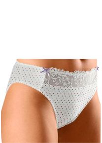 Nuance Slip mehrfarbig Gr. 36/38 für Damen. Figurbetont