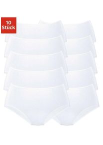 Petite Fleur Hüftslip weiß Gr. 32/34 für Damen. Nachhaltig.