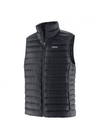 Daunenweste Patagonia Down Sweater Vest Herren (Gr XL |schwarz/grau)