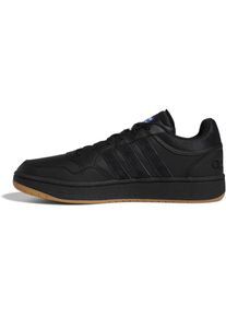 Adidas Hoops 3.0 Sneaker Herren in core black-core black-ftwr white
