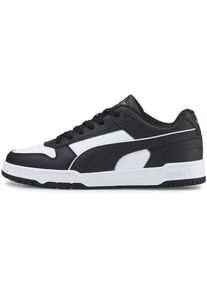 Puma Rbd Game Sneaker - schwarz - Gr. 43 - Leder